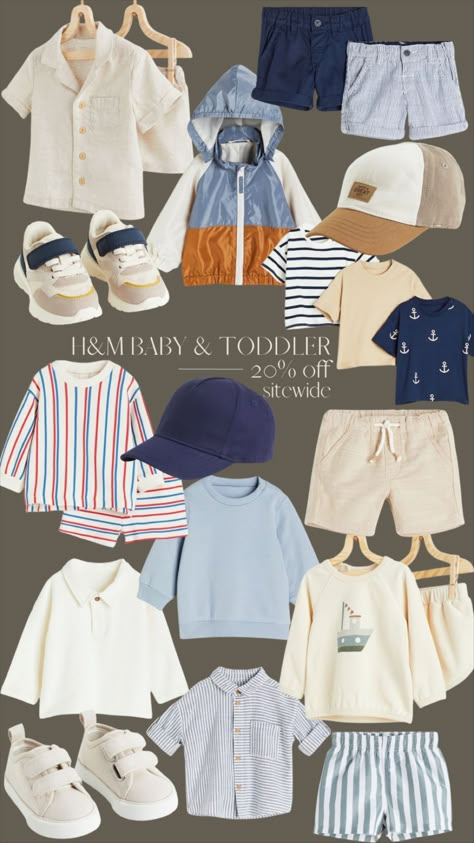 Spring Boy Outfits, Newborn Boy Summer Outfits, Summer Boys Outfit, Toddler Boy Outfits Summer, Boys Spring Outfits, Cute Toddler Boy Outfits, Toddler Outfits Boy, Baby Boy Summer Outfits, Baby Boy Fashion Summer