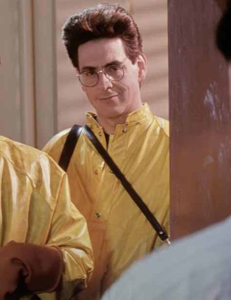 Ghostbusters Egon, Ghostbusters 1, Egon Spengler, Harold Ramis, 1980s Films, Ghostbusters 1984, Ghostbusters Movie, Finn Stranger Things, Love This Pic