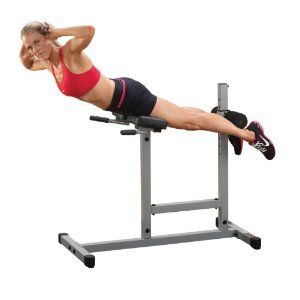 Feel the Burn: But How Do I Work Out My BACK? Roman Chair Exercises, Ab Crunches, Roman Chair, Toned Glutes, Ab Crunch, Commercial Gym Equipment, Chair Exercises, Best Abs, Strength Training Equipment