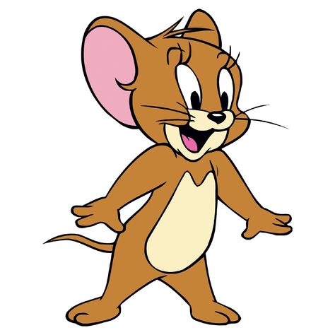 Jerry The Mouse, Jerry Mouse, Mouse Clipart, Mouse Png, Jerry Cartoon, Photo Clipart, Cartoon Png, Cartoons Png, Creative Commons