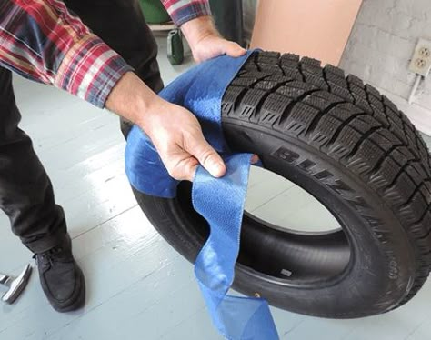 Diy Tire, Oversized Ornaments, Reuse Old Tires, Tire Craft, Tire Furniture, Tire Art, Tyres Recycle, Old Tires, Used Tires