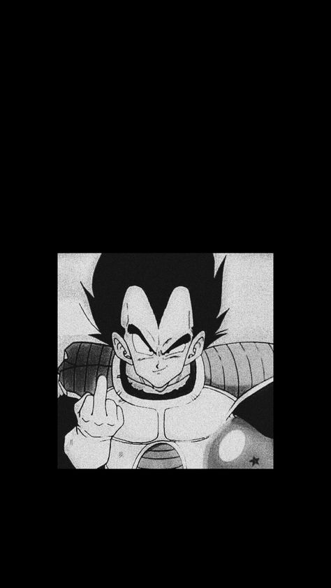 Vegeta black & white
Wallpaper middle finger Vegeta Black Wallpaper, Dragon Ball Super Wallpapers Black And White, Minimal Black And White Art Wallpaper, Dbz Vegeta Wallpaper, Vegeta Aesthetic Wallpaper, Dbz Black And White, Vegeta Wallpapers Hd Wallpaper, Vegeta Wallpapers Iphone, Vegeta Black And White