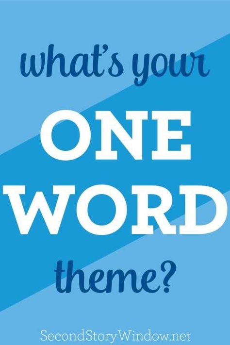 Choose a One Word Theme for the School Year and have your best year ever. 2nd Grade Homework, School Year Themes, School Wide Themes, Classroom Management Elementary, Fluency Passages, First Week Of School Ideas, School Lesson Plans, Teaching Second Grade, Elementary Learning