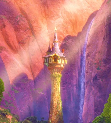 Rapunzel’s Tower Tangled Castle, Rapunzel Castle, Grace Aesthetic, Tangled Tower, Senior Posters, Rapunzel Tower, Walt Disney Princesses, Gothic Interior, Skyrim Mods