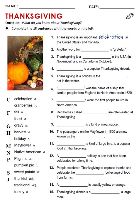 Thanksgiving Activities For Third Grade, Thanksgiving Homeschool Lessons, High School Thanksgiving Activities, Teaching About Thanksgiving, Thanksgiving School Ideas, Thanksgiving Assignments, Thanksgiving Worksheets 3rd Grade, Thanksgiving Worksheets Middle School, Thanksgiving 5th Grade