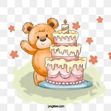 teddy bear,birthday,cake,flowers,brown,birthday hat,cartoon,hand painted,lovely,joy,celebrate,birthday cake,birthday background,birthday font Happy Birthday Teddy Bear, Teddy Bear Birthday Cake, Birthday Font, Happy Birthday Bear, Teddy Bear Drawing, Teddy Bear Cartoon, Bear Sketch, Happy Birthday Balloon Banner, Teddy Bear Hug