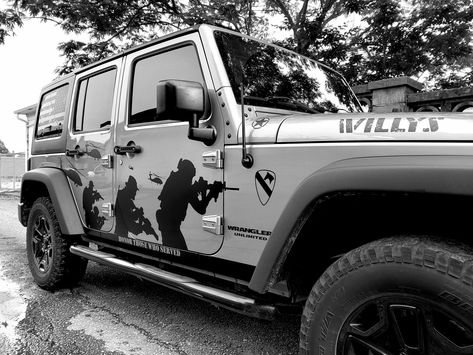 Your number 1 source for Jeep Stickers, custom Jeep stickers and personalized decals for your Jeep. Jeep Wrangler Stickers, Jeep Names, Jeep Emblems, Jeep Fenders, Best Jeep Wrangler, Wrangler Car, Jeep Art, Jeep Stickers, Jeep Decals