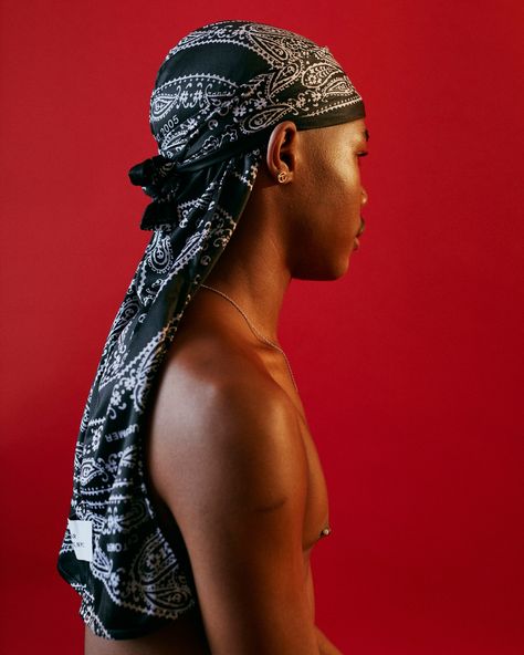 Get to Know the Multihyphenate Cast in Telfar’s Latest Campaign American Male Models, Create A Magazine, Do Rag, Black Bandana, Build A Community, Small Clothes, Casting Call, Cap Men, Logo Label