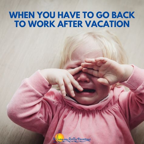 Monday On Vacation Quotes, Leaving Work For Vacation Funny, Last Day Of Work Before Vacation Humor, Back To Work After Vacation Humor, Vacation Quotes Funny Humor Hilarious, Vacation Over Back To Work Funny, Going Back To Work After Vacation Humor, After Vacation Quotes, Rough Week Quotes Funny