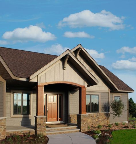 Diamond Kote Siding Colors, Conifer Colorado, Metal Siding Colors, Diamond Kote Siding, Paint For Metal, Concrete Siding, Siding Styles, Blue Siding, Siding Repair