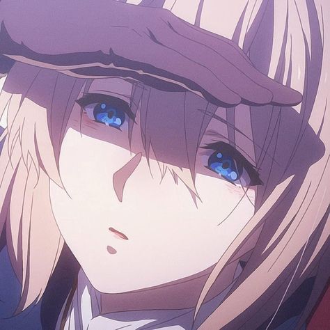 Violet Evergarden Wallpaper, Violet Evergarden Anime, Violet Evergarden, Violet, Anime, Hair, Blue, Instagram