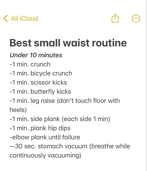 Abs Routine, Teen Workout Plan, Summer Body Workout Plan, Haut Routine, Small Waist Workout, All Body Workout, Daily Workout Plan, Workouts For Teens, Routine Tips