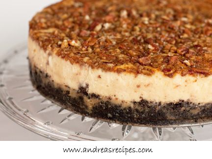 i want to eat this entire thing. // bourbon chocolate pecan cheesecake. the only other acceptable daily/bourbon pairing. Kentucky Derby Pie Cheesecake, Kentucky Derby Cheesecake, Bourbon Treats, Bourbon Cheesecake Recipes, Kentucky Derby Pie Recipe, Making Cheesecake, Bourbon Cheesecake, Cheesecake Pecan, Derby Pie Recipe