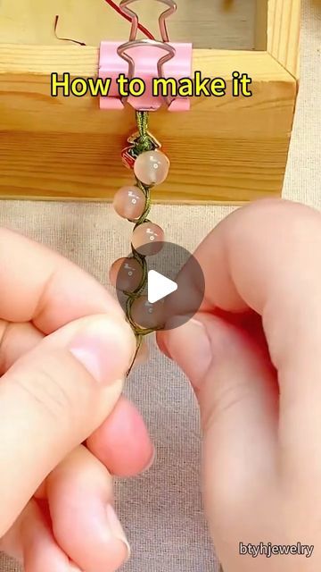 Wire Wrapping Tutorial, Crochet Jewelry Patterns, Diy Jewlery, Jewelry Knots, Macrame Bracelets, Easy Sewing Projects, Crochet Jewelry, Jewelry Patterns, Crystal Bracelets