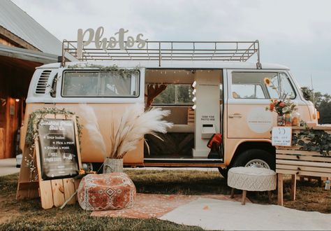 Boho Vw Bus Photoshoot, Caravan Photo Booth, Airstream Business, Campervan Photobooth, Vw Bus Photoshoot, Summer Photo Booth, Trailer Photo Booth, Vw Bus Photo Booth, Bus Photo Booth