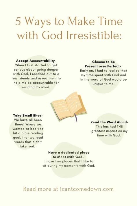 Good Great God, How To Give Your Life To God, How To Find God, Learning About God, How To Journal To God, The Character Of God, Making God A Priority, How To Live A Godly Lifestyle, How To Live For God