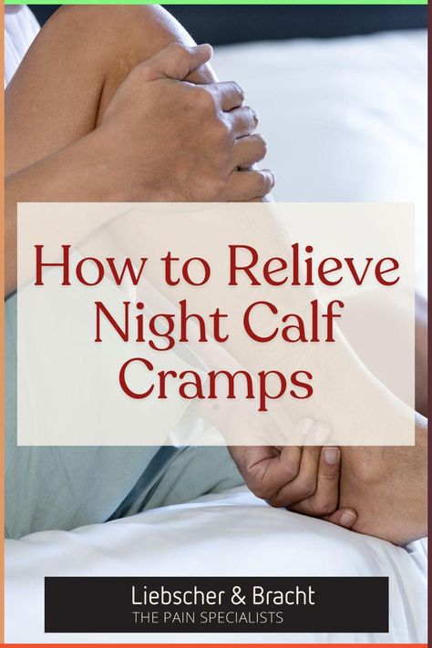 Are you jolted awake at night by calf cramps? Click here and try this 10-minute routine for night calf cramp relief. Stretch your calf muscles and sleep all night long. Calf Cramps Relief, Calf Muscle Pain, Nighttime Leg Cramps, Best Stretching Exercises, Leg Cramps At Night, Calf Pain, Cramp Relief, Achy Legs, Calf Cramps