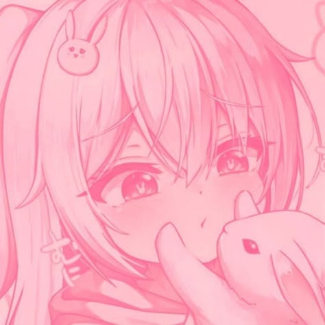 Pink Pfps, Pink Pfp, Pink Anime, Pink Icons, Cute Pfps, Cute Pfp, Discord Server, Anime Pfps, Pfp Ideas