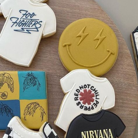 Vans Cookies, Blink 182 Birthday Party, Vans Birthday Party, Vans Warped Tour Birthday Party, Vans Baby Shower Theme, Warped Two’r Birthday, Vans Birthday Party Ideas, First Birthday Cookies, Boys First Birthday Party Ideas