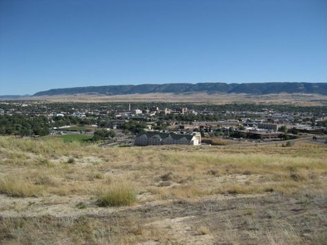 Wyoming Mountains, Devils Tower National Monument, Officially One, Casper Wyoming, South Dakota Travel, Wyoming Travel, Places To Live, Mountain Town, Best Places To Live