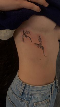 Tattoo Ideas Female Stomach, Waistline Tattoos Women, Waist Tattoos For Women, Sexiest Tattoos, Hogwarts Tattoo, Waist Tattoos, Most Popular Tattoos, Hot Tattoos, Celebrity Tattoos