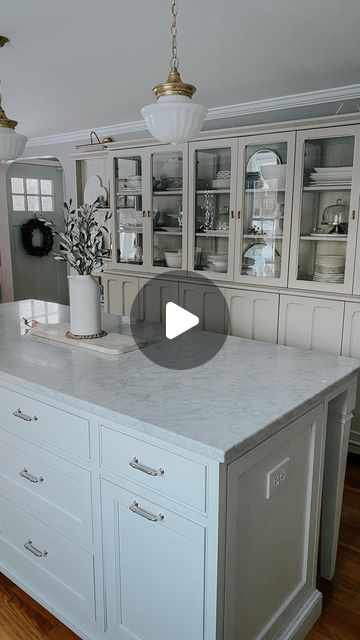 Stephanie Kane on Instagram: "This reel was worth sharing again, because these cabinets are still some of the most asked about items in my home! Love this addition so much! Were you here for it? #ikeahack #ikea #lommarp #customlook #kitchencabinets #lightedcabinets #bhghome #betterhomesandgardens #hgtvmagazine #hgtv #hgtvhome #diyproject #diyhomedecor #housebeautiful" Lommarp Cabinet Hack, Lommarp Ikea Hack, Ikea Lommarp Cabinet, Lommarp Ikea Ideas, Ikea Lommarp Hack, Lommarp Ikea, Ikea Lommarp, Beige Cabinets, Hgtv Magazine