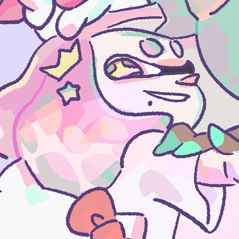 from splatoon 2 ! Splatoon, Matching Pfp, So Cute