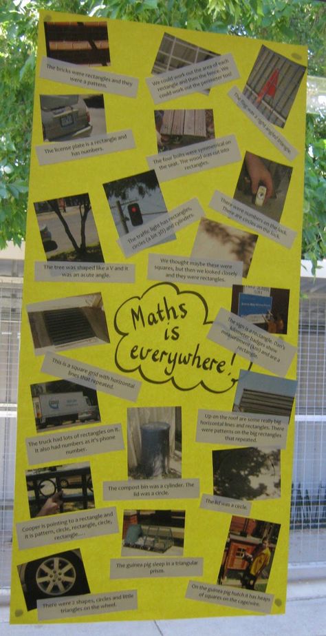 Starter maths in sept? Math Is Everywhere, Maths Display, Fifth Grade Math, Fourth Grade Math, 7th Grade Math, Math Projects, 5th Grade Math, 4th Grade Math, Guided Math