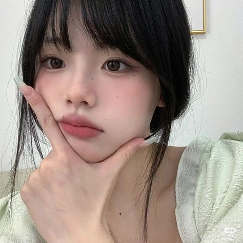 Soft Natural Makeup, Korean Makeup Look, Korean Makeup Tutorials, Soft Makeup Looks, Doll Eye Makeup, Ulzzang Makeup, Japanese Makeup, Cute Makeup Looks, Fancy Makeup