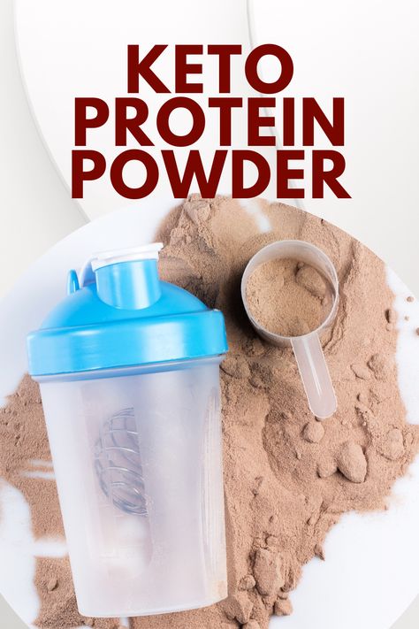 Keto Diet For Vegetarians, Keto Protein Powder, Low Carb Protein Powder, Unflavored Protein Powder, Keto Protein, Protein Cookie Dough, Strawberry Protein, Protein Mix, Low Carb Drinks