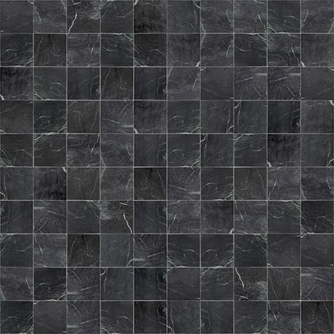 Black Marble Texture, Black Marble Tile, Black Mosaic Tile, Paving Texture, Stone Wall Texture, Mosaic Pool Tile, Unique Bedroom Design, Mosaic Texture, Black Mosaic