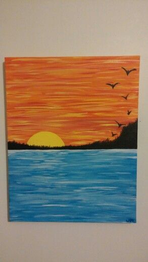 Ocean Sunset Drawing, Sunrise Sketch, Sunrise Drawing Simple, Ocean Drawing Simple, Easy Ocean Drawings, Ocean Drawing Easy, Sunset Drawing Easy, Sunrise Drawing, Drawing Sunset