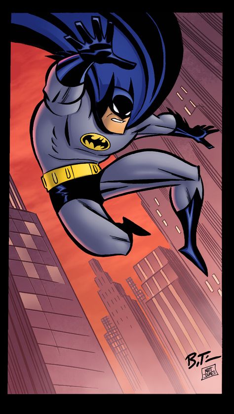 Batman Illustration Art, Bruce Timm Batman, Animated Batman, Batman Animated Series, Batman Illustration, Wall Hd, Batman Comic Wallpaper, Batman Animated, Batman Vs Joker