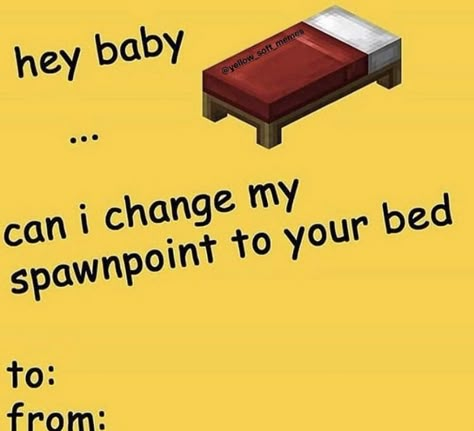 Funny Valentines Cards For Friends, Bad Valentines Cards, Friend Valentine Card, Bad Valentines, Vday Cards, Valentines Memes, Funny Valentines Cards, Minecraft Memes, Valentines Gifts For Boyfriend