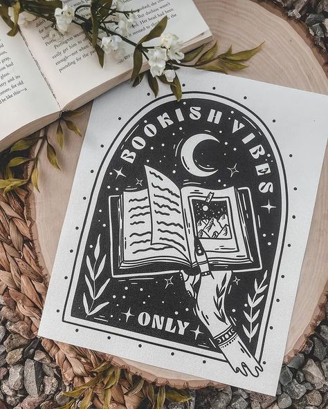 Booktok Painting, Bookish Paintings, Bookish Instagram, Bookish Designs, Bookish Content, Bookish Art, Spicy Romance, Bookish Stuff, Book Merch