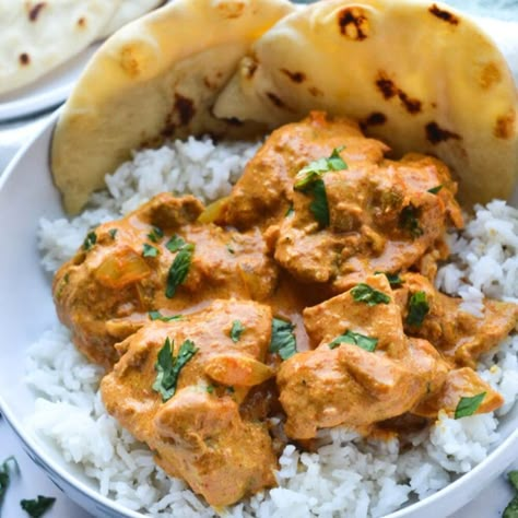 Best Butter Chicken Recipe - Tastilly Healthy Butter Chicken Recipe, Best Butter Chicken Recipe, Best Butter Chicken, Easy Butter Chicken, Chicken Masala Recipe, Butter Chicken Recipe Indian, Butter Chicken Recipe Easy, Yogurt Marinade, Amazing Chicken