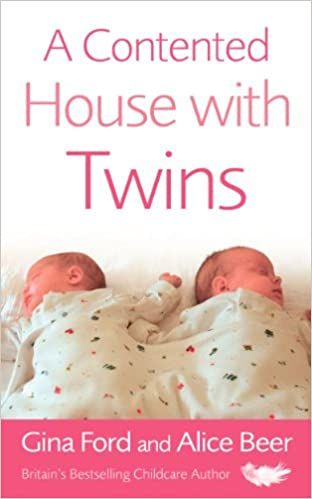 A Contented House with Twins: Beer, Alice, Ford, Gina: 9780091906986: Amazon.com: Books Gina Ford, Calm Parenting, Pregnant Nurse, Expecting Twins, Newborn Twins, Twin Pregnancy, Parenting Books, Second Baby, Health Check