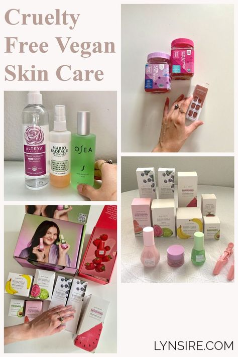 cruelty free skin care Cruelty Free Skin Care Routine, Vegan Skin Care Products, Pr Boxes, Poem Books, Cruelty Free Makeup Brands, Vegan Skin Care, Mario Badescu Facial Spray, Oily Skin Care Routine, Clean Beauty Products