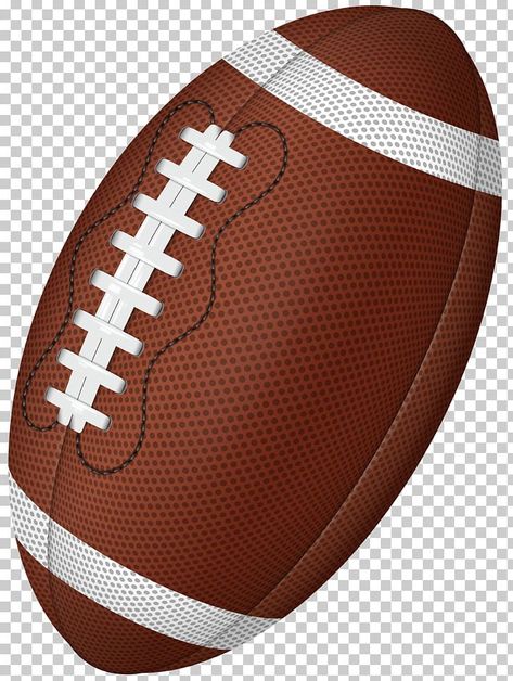 Football Clip Art, Football Rules, Ball Clipart, Football Clips, Miami Dolphins Football, Sports Clips, American Football League, Ball Png, Free Football