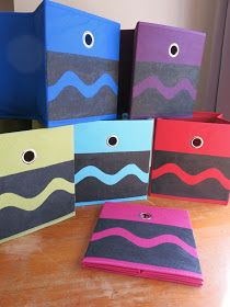 Cassie Stephens: DIY: Do it Yourself Crayola Bins! Daycare Room Themes, Crayon Themed Classroom, Rainbow Theme Classroom, Polka Dot Classroom, Cassie Stephens, Art Classroom Decor, Class Theme, Theme Color, Classroom Setup