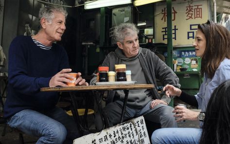 This week's episode shows us a Hong Kong in transition, and nostalgia for its past as old gives way to new. Anthony Bourdain Parts Unknown, Christopher Doyle, Anthony B, Mister Rogers, Asia Argento, Parts Unknown, Movies Worth Watching, Mr Rogers, Anthony Bourdain