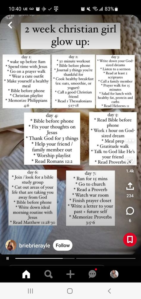 Doubting Your Salvation, Scriptures To Get Closer To God, Get Closer To God Challenge, Things To Do To Get Closer To God, Christian Girl Challenge, Elijah Fast, Christian Fasting Plan, Things To Fast From For God, Christian Journal Prompts For Women