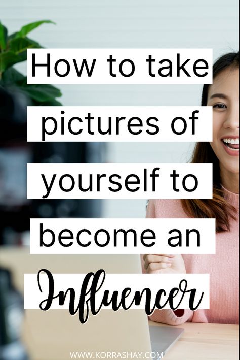 Taking Better Pictures Of Yourself, How To Take Pictures Of Yourself, Take Pictures Of Yourself, Influencer Tips, Better Instagram, Ig Pics, Instagram Promotion, Social Media Resources, Instagram Snap