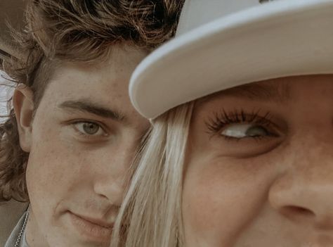 Leah Fish Picture, Jack Wright, Leah Fish, Cute Country Couples, Christian Couples, Country Couples, Relationships Goals, Couple Selfies, Teen Love