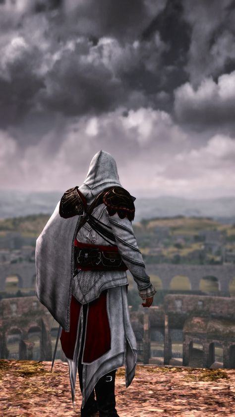 Assassins Creed Brotherhood Wallpapers, Assassins Creed 2 Ezio, Assassins Creed Ezio Wallpapers, Assassin's Creed Odyssey Wallpaper, Assassins Creed Wallpapers, Assassins Creed Ezio, Assassins Creed Mirage, Assassins Creed Brotherhood, Video Game Wallpaper