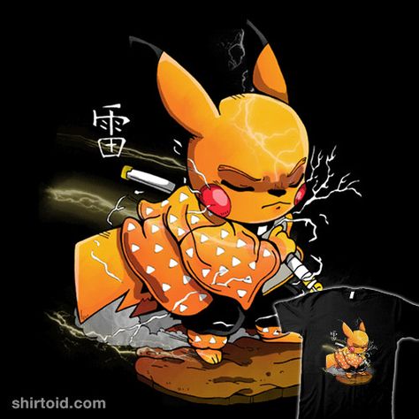 Zenichu | Shirtoid #gaming #pikachu #pokemon #valevfkff #vallina84 #videogame Day Of The Shirt, Funny Tee Shirts, The Shirt, Pikachu, Pokemon, Limited Edition, Funny, T Shirt, Pokémon