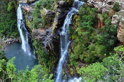 Hi Friends, Lisbon Falls in Graskop is great falls but somehow doesn't provide the direct view of the waterfalls which makes a person wonder that he has not been able to see it all. The fall of water makes a lot of noise at this falls that you will feel some kind of fear too. Lisbon falls are a little bit higher than Berlin Falls and it is around 94 meters high and the entry ticket is still R10 to the guard without any payment receipt whatsoever. All these places are good for the famil Lisbon Falls South Africa, Sunwapta Falls, Lisbon Falls, Iguacu Falls Brazil, Seneca Falls, Cambugahay Falls, Great Falls, Make A Person, See It