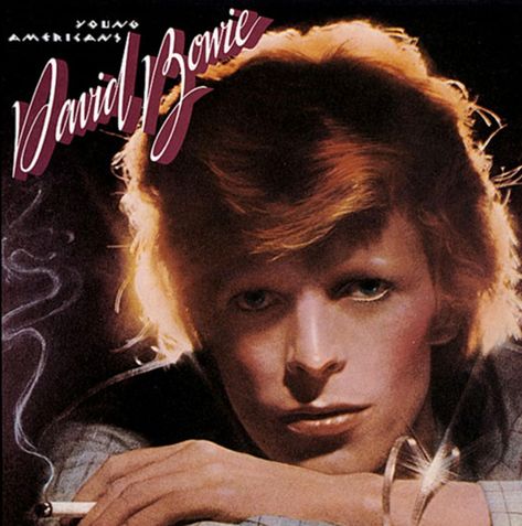 David Bowie Albums, David Bowie Young Americans, Music Mirror, 90 Music, David Bowie Album Covers, David Bowie Lyrics, David Bowie Starman, Bowie Starman, Music Album Covers