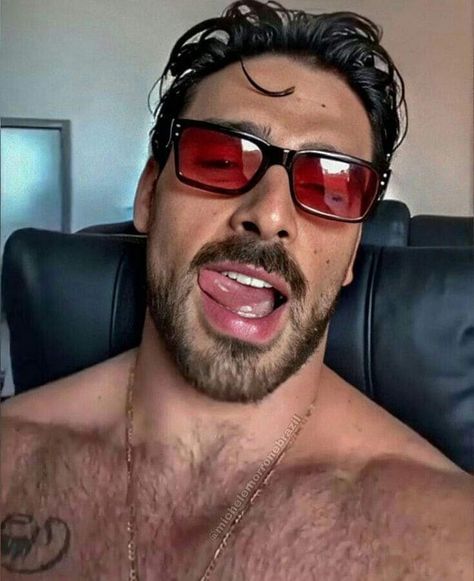 Handsome Italian Men, Michele Morrone, Action Movie, Italian Men, Moustaches, Aesthetic Guys, Square Sunglasses Men, Hello Everyone, Male Models