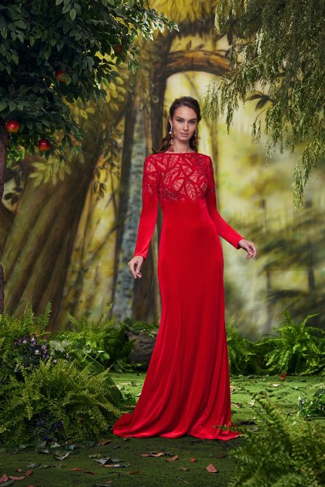 Tadashi Shoji, Fall 2024, New York Fashion Week, New York Fashion, Color Inspiration, Color Combinations, Fashion News, Ready To Wear, That Look